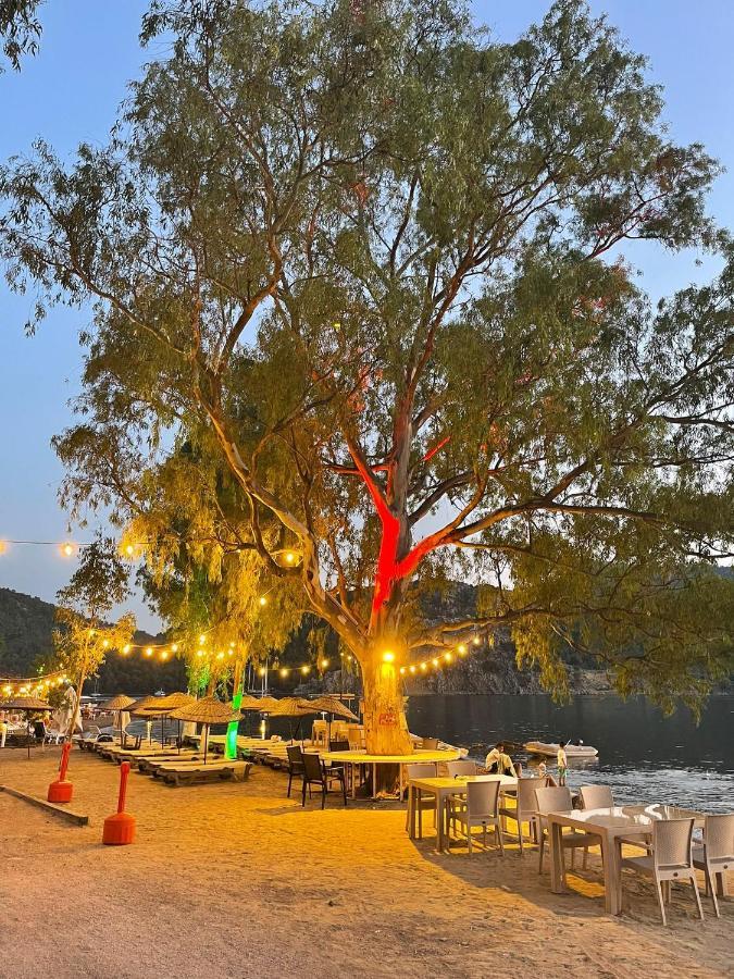 Hotel Marimare Beach & Bungalow Marmaris Zewnętrze zdjęcie