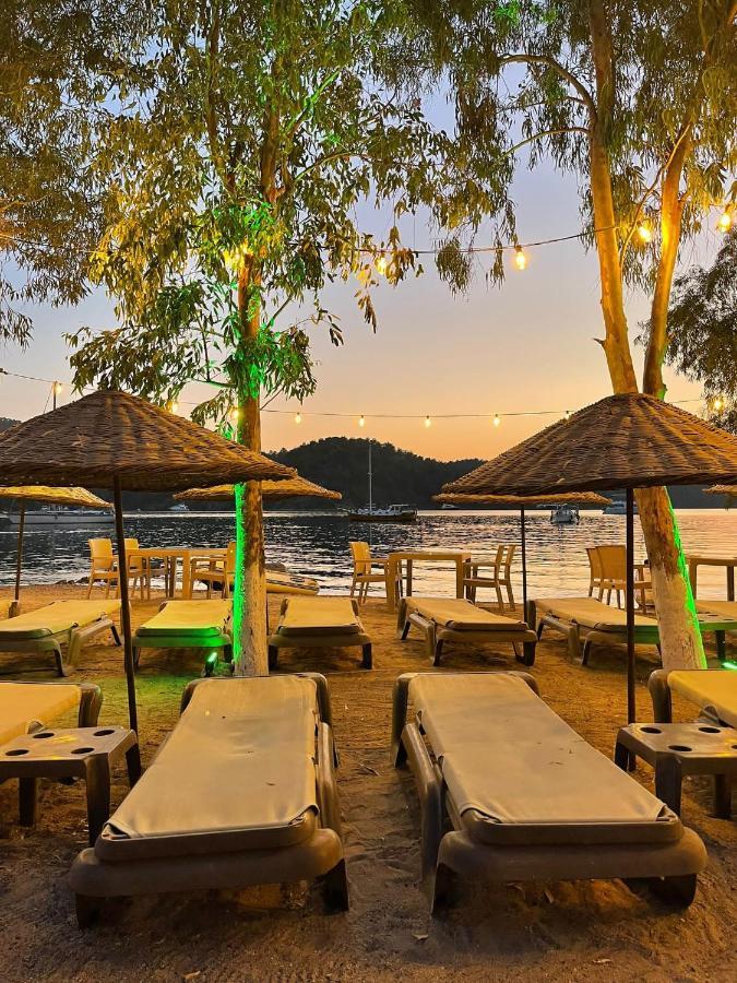 Marimare Beach & Bungalow Marmaris Zewnętrze zdjęcie