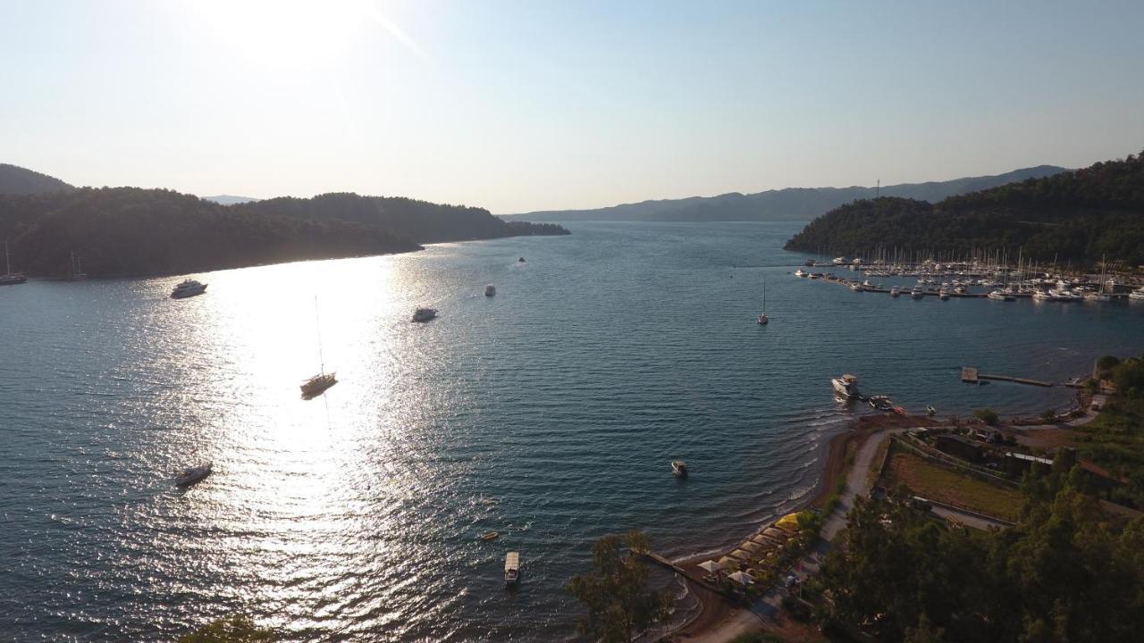 Hotel Marimare Beach & Bungalow Marmaris Zewnętrze zdjęcie