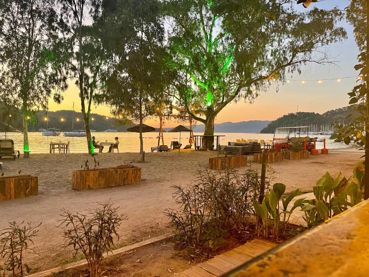 Hotel Marimare Beach & Bungalow Marmaris Zewnętrze zdjęcie